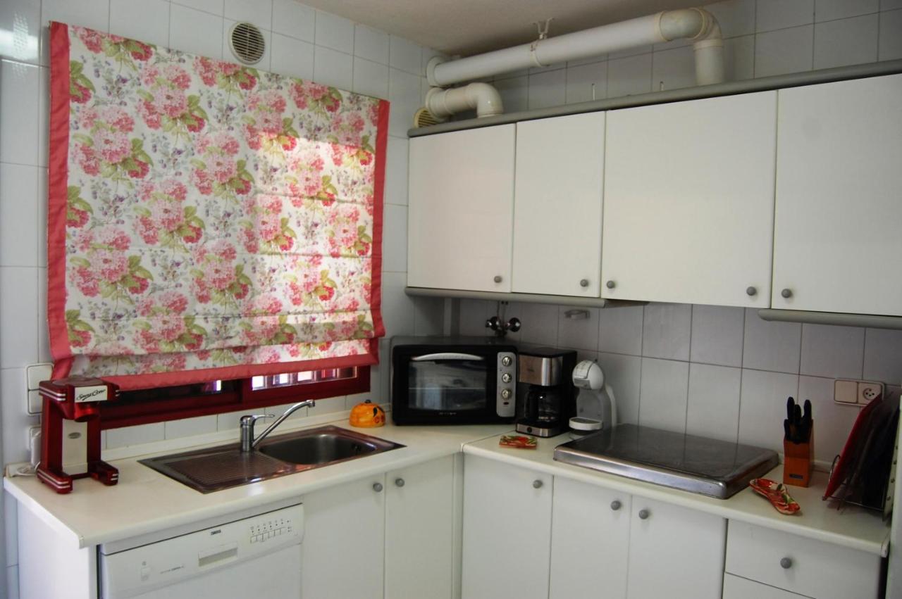 فيلا Precioso Duplex Con Piscina, En 1ª Linea De Playa El Puerto de Mazarrón المظهر الخارجي الصورة