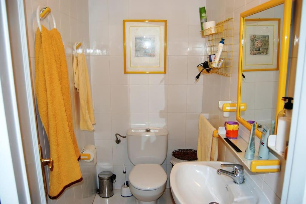 فيلا Precioso Duplex Con Piscina, En 1ª Linea De Playa El Puerto de Mazarrón المظهر الخارجي الصورة