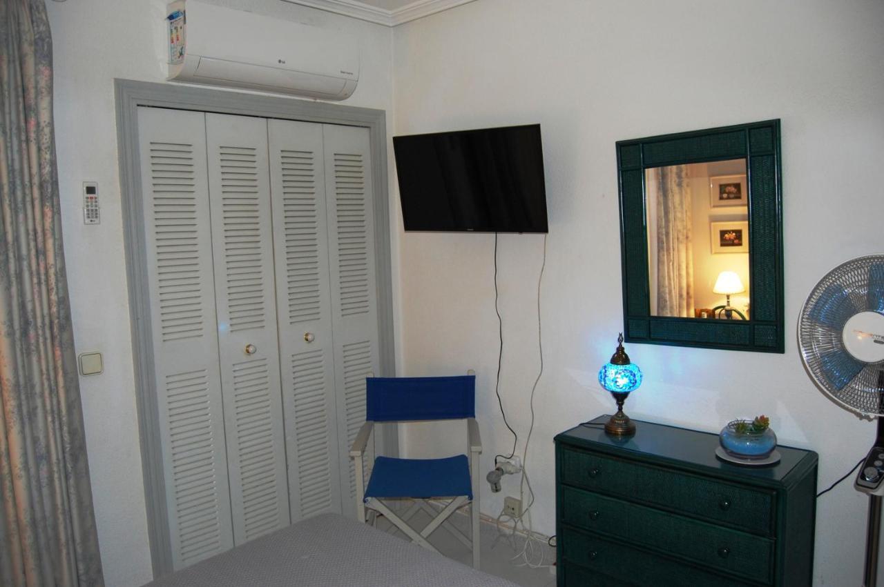 فيلا Precioso Duplex Con Piscina, En 1ª Linea De Playa El Puerto de Mazarrón المظهر الخارجي الصورة