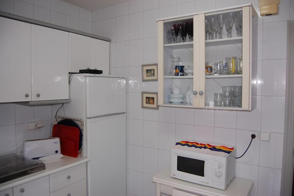 فيلا Precioso Duplex Con Piscina, En 1ª Linea De Playa El Puerto de Mazarrón المظهر الخارجي الصورة