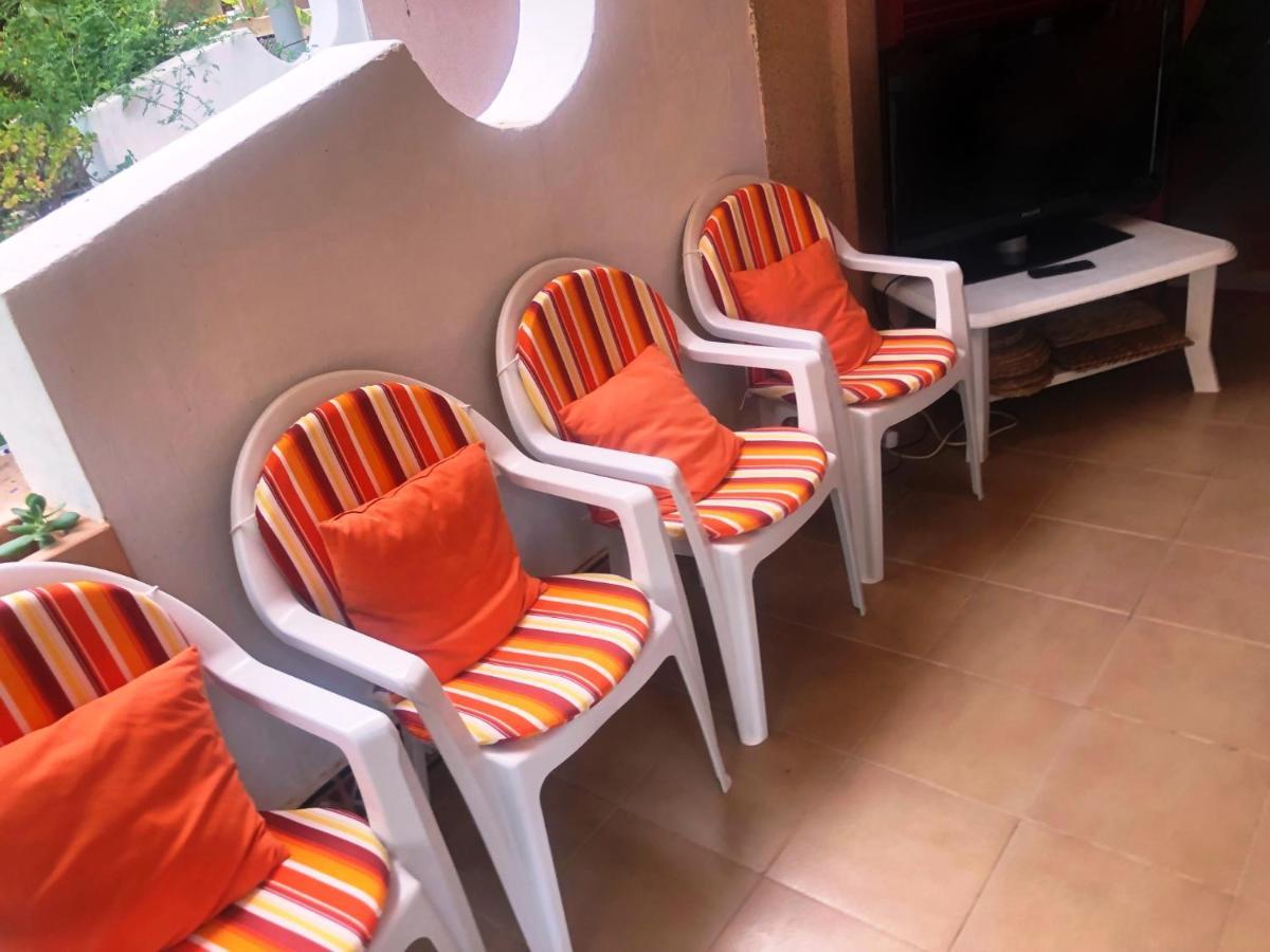 فيلا Precioso Duplex Con Piscina, En 1ª Linea De Playa El Puerto de Mazarrón المظهر الخارجي الصورة