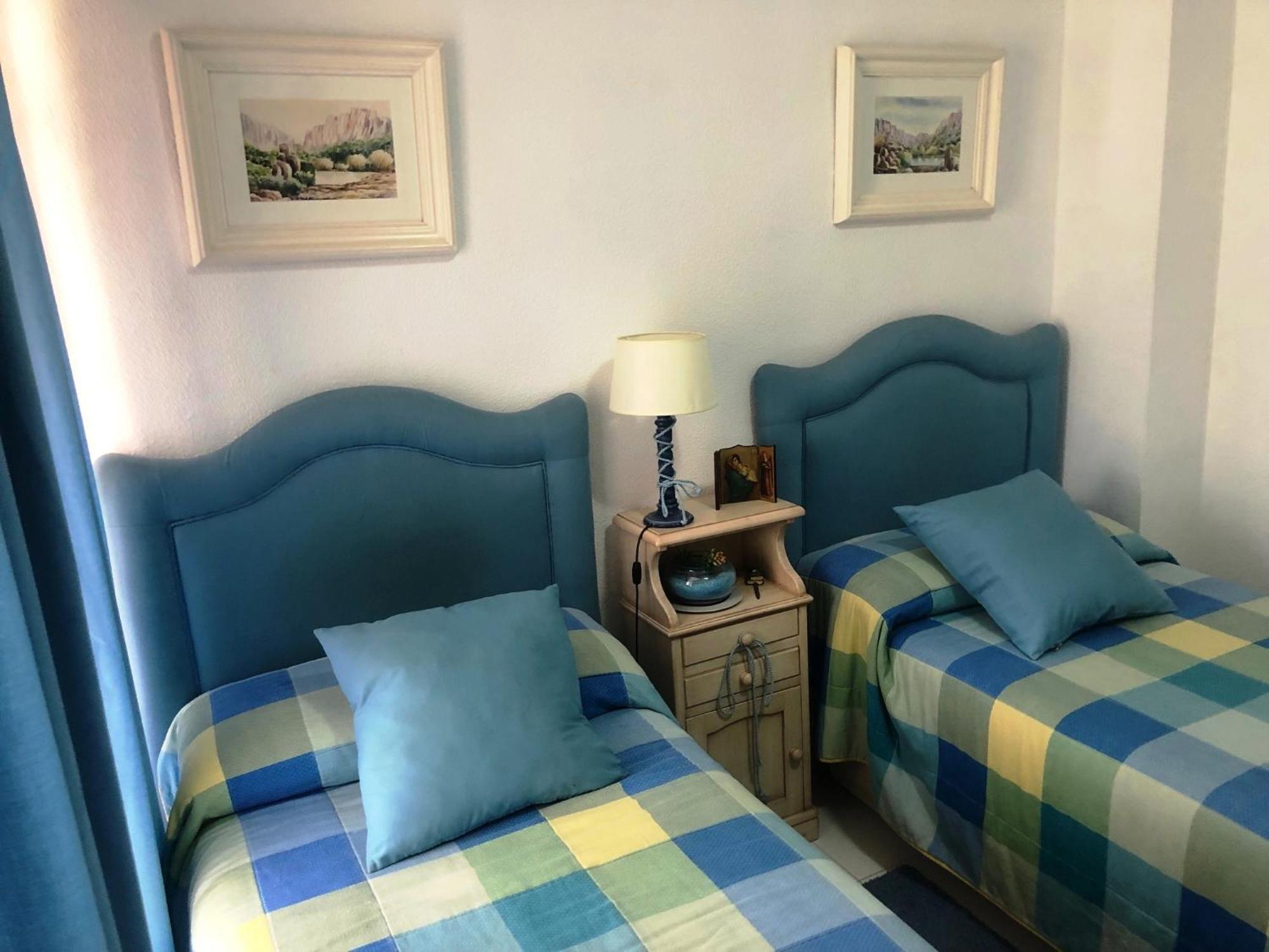 فيلا Precioso Duplex Con Piscina, En 1ª Linea De Playa El Puerto de Mazarrón المظهر الخارجي الصورة