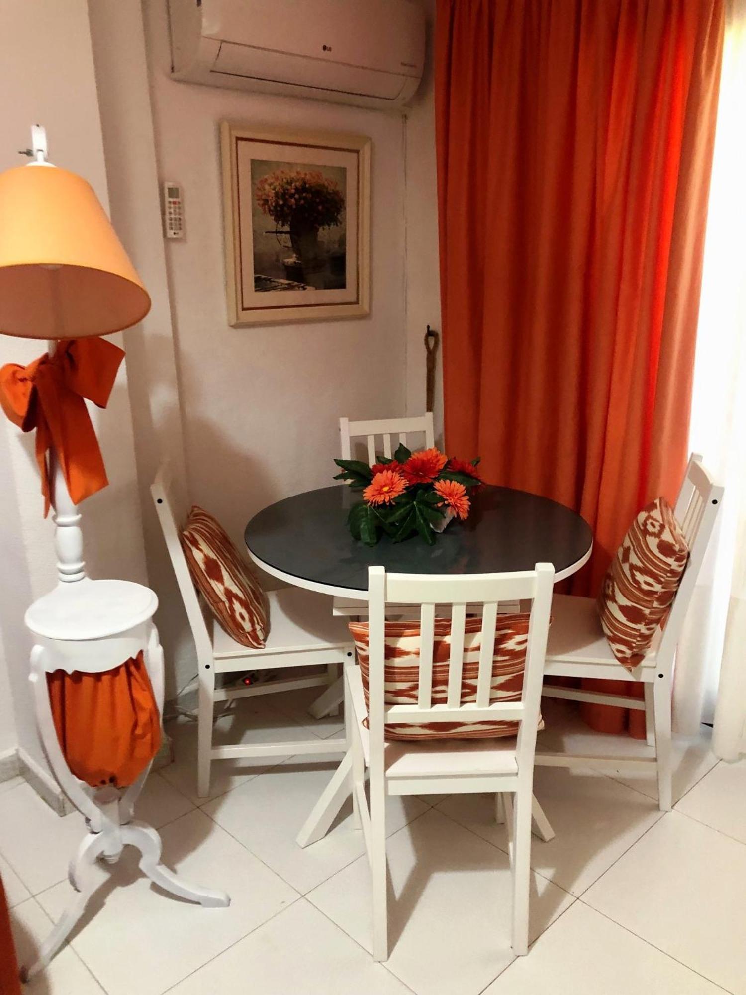 فيلا Precioso Duplex Con Piscina, En 1ª Linea De Playa El Puerto de Mazarrón المظهر الخارجي الصورة