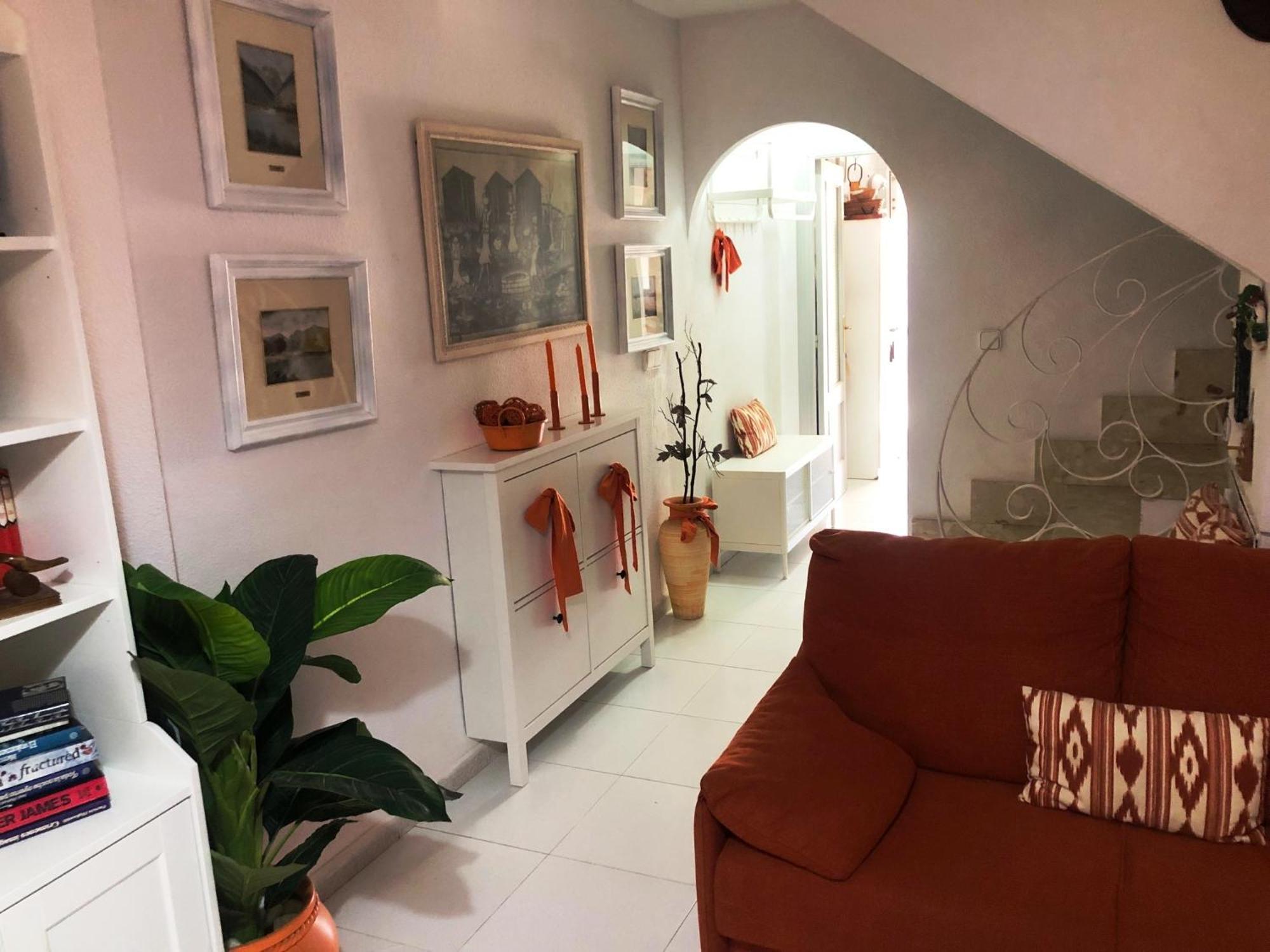 فيلا Precioso Duplex Con Piscina, En 1ª Linea De Playa El Puerto de Mazarrón المظهر الخارجي الصورة